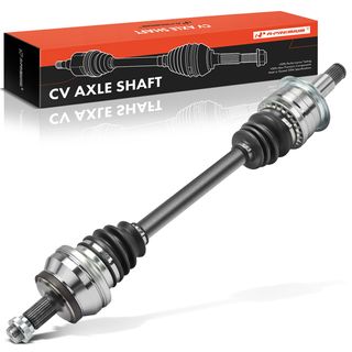 Rear Driver or Passenger CV Axle Shaft Assembly for Mercedes-Benz C250 2012-2015