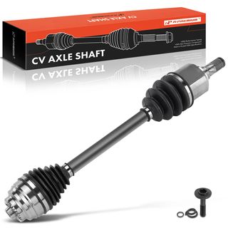 Front Driver CV Axle Shaft Assembly for Mini Cooper Clubman 2016-2019 1.5L Manual