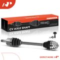 Front Driver CV Axle Shaft Assembly for 2017 Mini Cooper Clubman