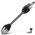 Front Driver CV Axle Shaft Assembly for 2017 Mini Cooper Clubman