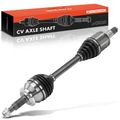 Front Driver CV Axle Shaft Assembly for 2022 Toyota RAV4 Prime