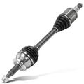 Front Driver CV Axle Shaft Assembly for 2022 Toyota RAV4 Prime