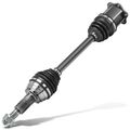 Front Driver or Passenger CV Axle Shaft Assembly for 2012 Porsche Panamera