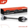 Rear Driver CV Axle Shaft Assembly for 2012 Audi S5