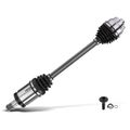 Front Driver CV Axle Shaft Assembly for 2020 BMW X5