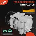 A-Premium air conditioner AC compressor for 2000 Ford Windstar