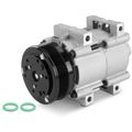 A-Premium replacement AC compressor for car