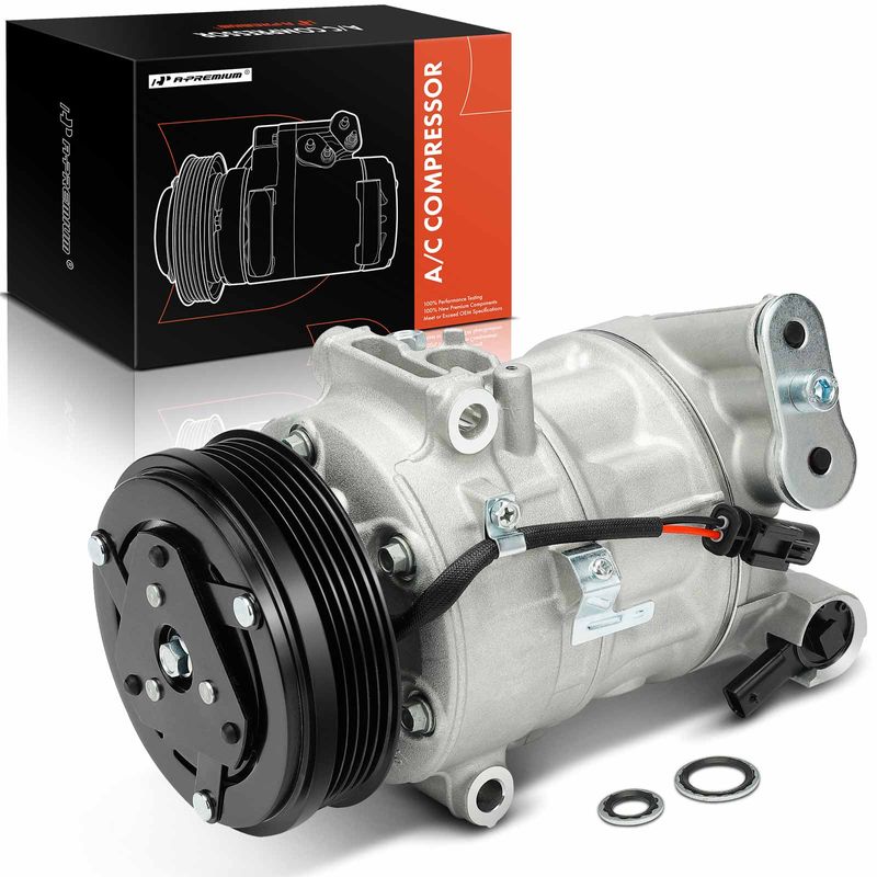 A-Premium AC compressor for 2017 Chevrolet Cruze