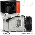 2017 Chevrolet Cruze air conditioner compressor