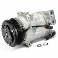 A-Premium replacement AC compressor for car