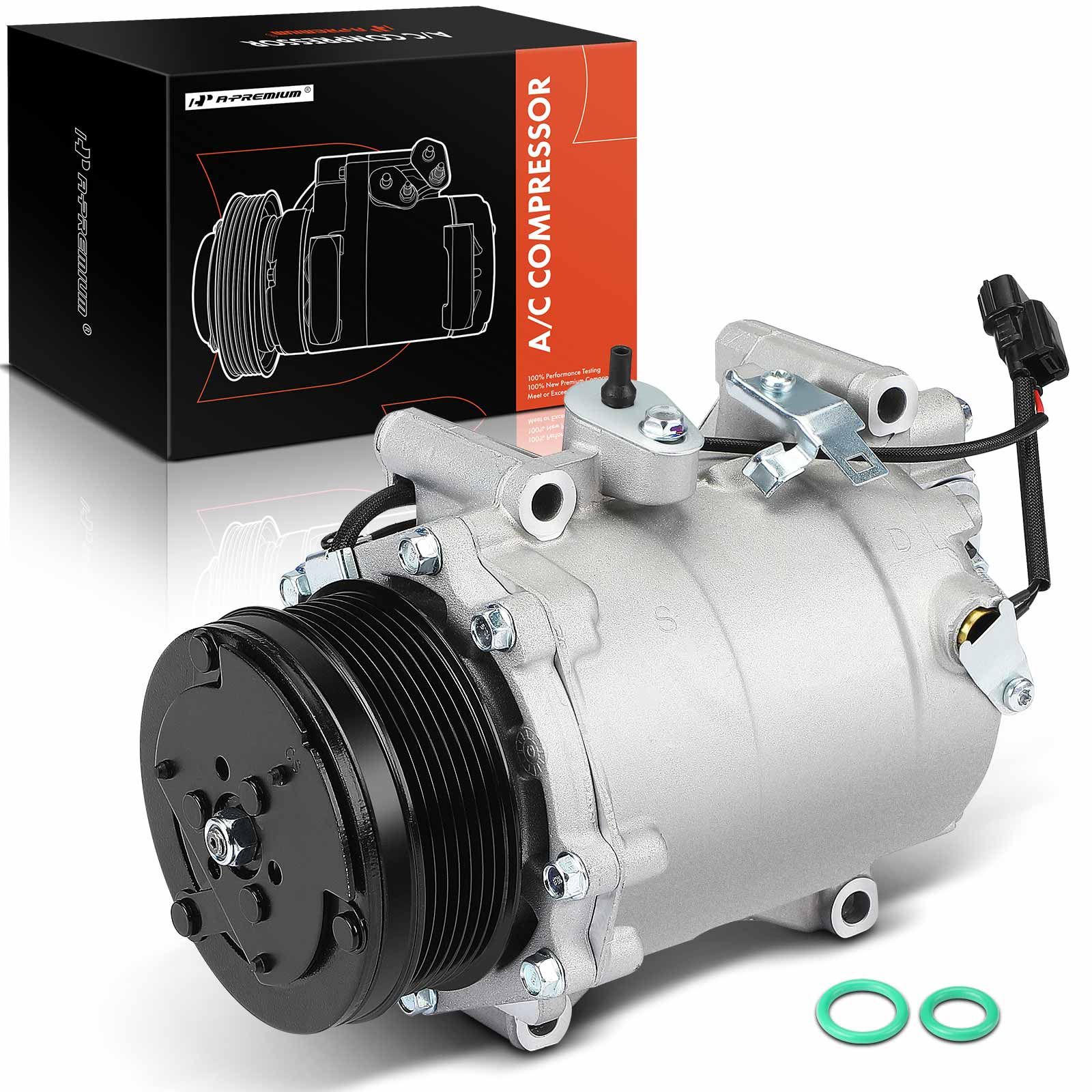 A-Premium AC compressor for 2015 Honda CR-V