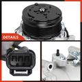 Car AC compressor 2015 Honda CR-V