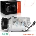 2015 Honda CR-V air conditioner compressor