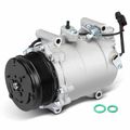 A-Premium replacement AC compressor for car