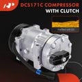 A-Premium air conditioner AC compressor for 2017 Freightliner Sprinter 3500