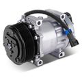 A-Premium replacement AC compressor for car