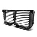 Upper Active Grille Shutter with Motor Assembly for 2019 Ford F-150