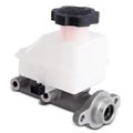 Brake Master Cylinder with Reservoir & Sensor for 1999 Hyundai Elantra