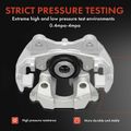 A-Premium 2008 Mercedes-Benz CL550 brake caliper has passed strict pressure testing