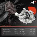 A-Premium 2014 Mercedes-Benz GLK350 brake caliper specs