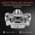 A-Premium 2014 Mercedes-Benz GLK350 brake caliper has passed strict pressure testing