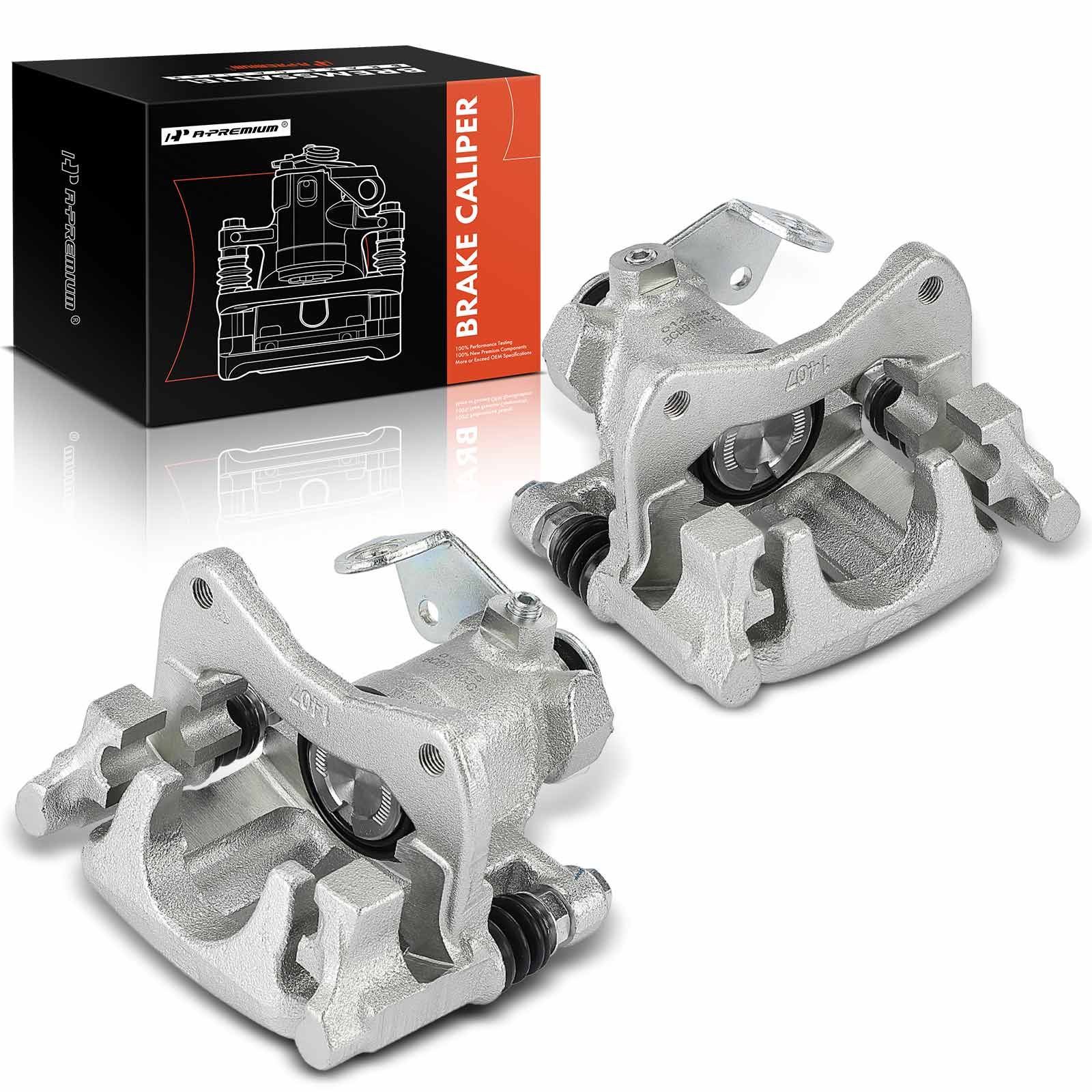 A-Premium brake calipers for 1994 Audi 100