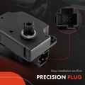 HVAC Blend Door Actuator for 2016 Chevrolet Malibu Limited