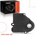 HVAC Heater Blend Door Actuator for 2016 GMC Acadia