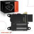 HVAC Blend Door Actuator for 2018 Nissan Sentra