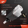 Brake Light Switch for 2023 Dodge Durango