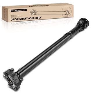 Rear Driveshaft Prop Shaft Assembly for Land Rover Discovery 2003-2004 4.6L 4WD