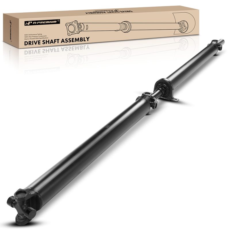 Rear Driveshaft Prop Shaft Assembly for 2012 Chevrolet Express 3500