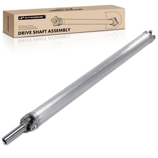 Rear Driveshaft Prop Shaft Assembly for Chevrolet Silverado 2500 HD GMC Auto 4WD