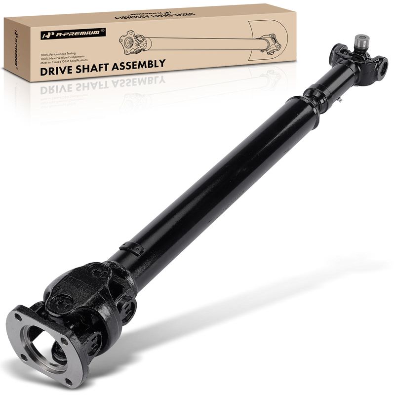 Front Driveshaft Prop Shaft Assembly for 2000 Dodge Ram 3500