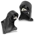 2 Pcs Front Engine Motor Mount for 2000 Jeep Grand Cherokee