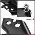 2 Pcs Front Motor Mount for 2004 Ford F-350 Super Duty