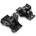 2 Pcs Front Motor Mount for 2004 Ford F-350 Super Duty