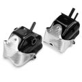 2 Pcs Front Motor Mount for 2004 Ford F-150