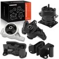 5 Pcs Engine Motor Mount & Transmission Mount for 2008 Honda Ridgeline