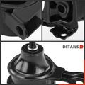 3 Pcs Motor Mount & Transmission Mount for 2001 Honda Accord