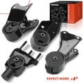 4 Pcs Engine Motor & Transmission Mount for 1998 Mercury Villager