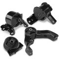 4 Pcs Engine Mount & Transmission Mount for 2016 Mitsubishi Outlander Sport