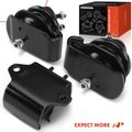 3 Pcs Engine Motor & Transmission & Mount for 2001 Nissan Pathfinder