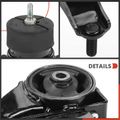 4 Pcs Engine Motor & Torque Strut Mount & Transmission Mount for 2004 Toyota Sienna