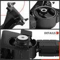 4 Pcs Engine Motor & Transmission Mount for 2017 Toyota Corolla