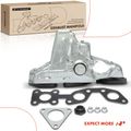 Left Exhaust Manifold with Gasket for 2004 Nissan Xterra