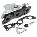 Left Exhaust Manifold with Gasket for 2004 Nissan Xterra