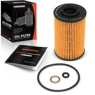 Engine Oil Filter for Hyundai Sonata Santa Fe Genesis Kia Amanti Sorento