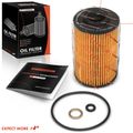 Engine Oil Filter for 2010 Hyundai Genesis Coupe