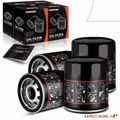 4 Pcs Engine Oil Filter for 2022 GMC Savana 2500